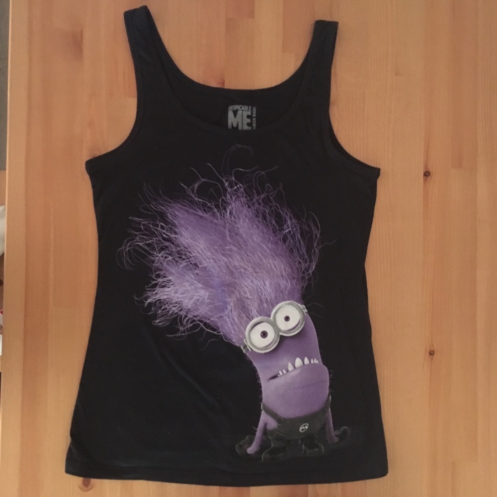 Minions Tank Top